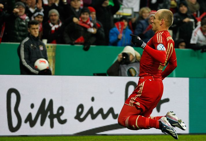 Arjen Robben