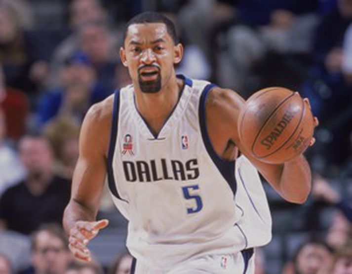 Juwan Howard er kominn á kunnuglegar slóðir