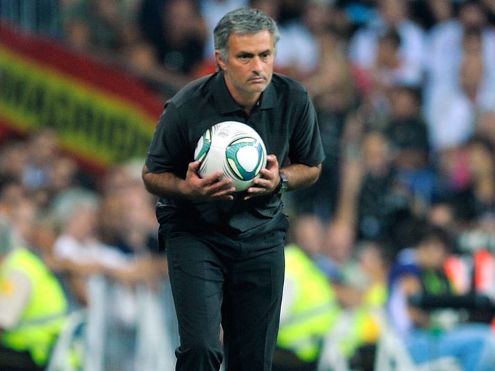 Jose Mourinho.