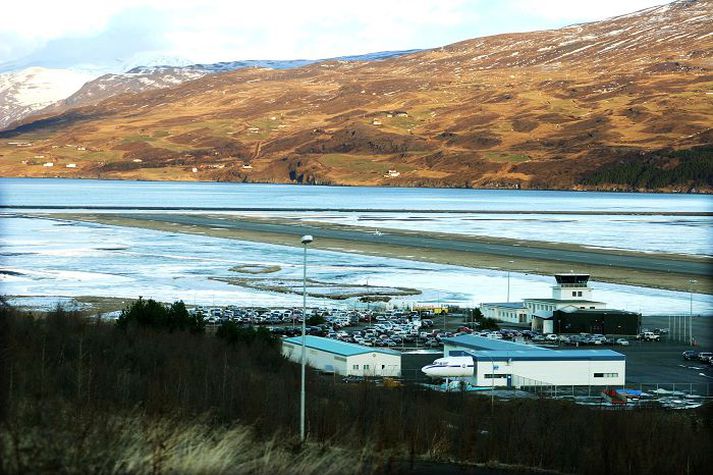 Auka má umfang ferðaþjónustu á Norðurlandi með reglulegu millilandaflugi.