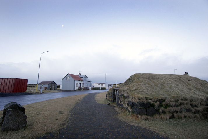 Samtökin 825 Þorparinn vinna "markvisst að því að gera Stokkseyri að rómantískasta bæ á Íslandi“. 