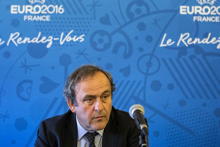 Michel Platini vill ekki sjá eignarhald þriðja aðila.