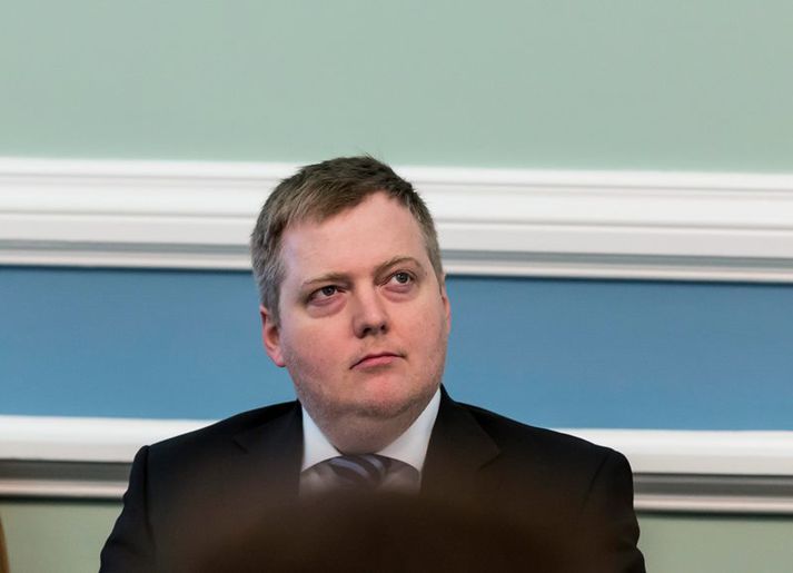 Sigmundur Davíð segir að á Austurlandi hafi átt sér stað mjög óvenjulegir atburðir sem nauðsynlegt sé bregðast við.