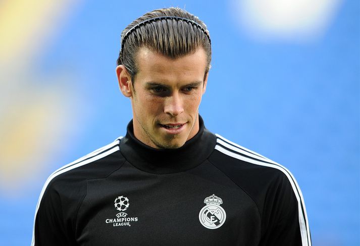 Gareth Bale.