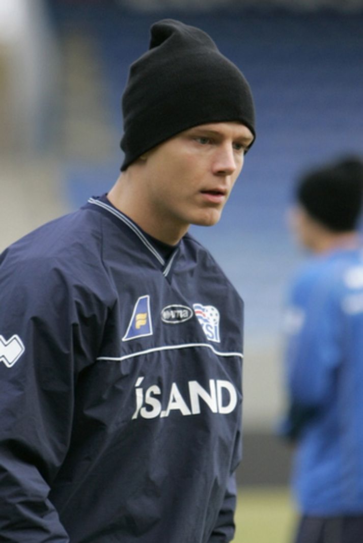 Ragnar Sigurðsson, leikmaður IFK og íslenska landsliðsins.