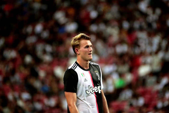 Matthijs de Ligt.