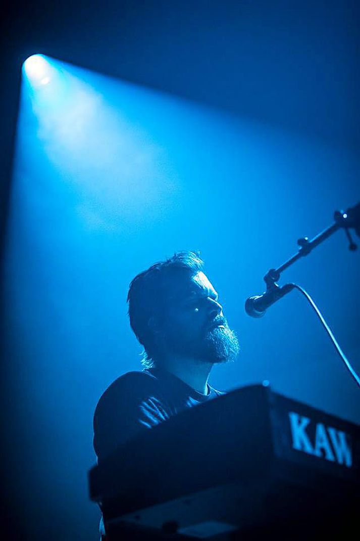 John Grant með nýtt myndband við lagið Glacier.