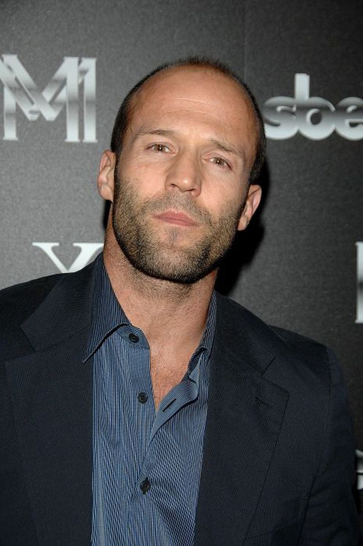 Einn á báti Jason Statham er ekki með umboðsmann og telur sig ekki þurfa þess.nordicphotos/getty