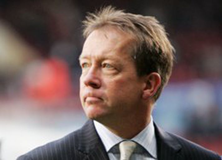 Curbishley ætlar að ná í þrjú stig gegn toppliði Man Utd á morgun