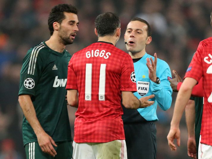 Cuneyt Cakir.