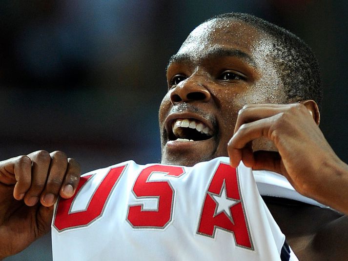 Kevin Durant.