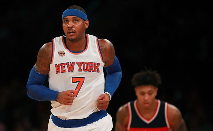 Carmelo Anthony.