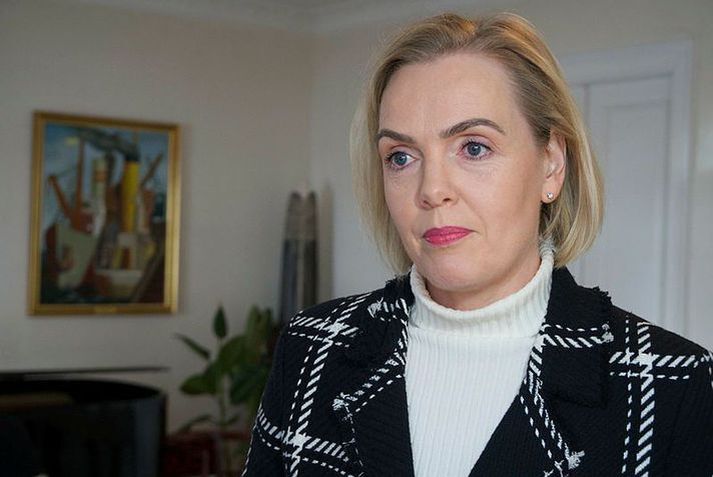 Guðrún Hafsteinsdóttir mun leiða listann líkt og í kosningunum 2021.