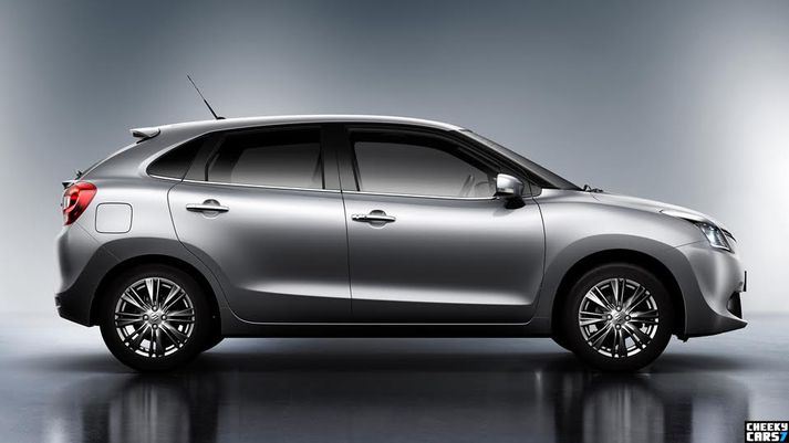 Suzuki Baleno.