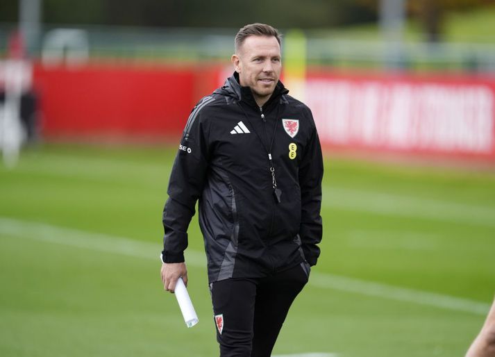 Craig Bellamy tók við velska landsliðinu í sumar og hefur þótt byrja vel.