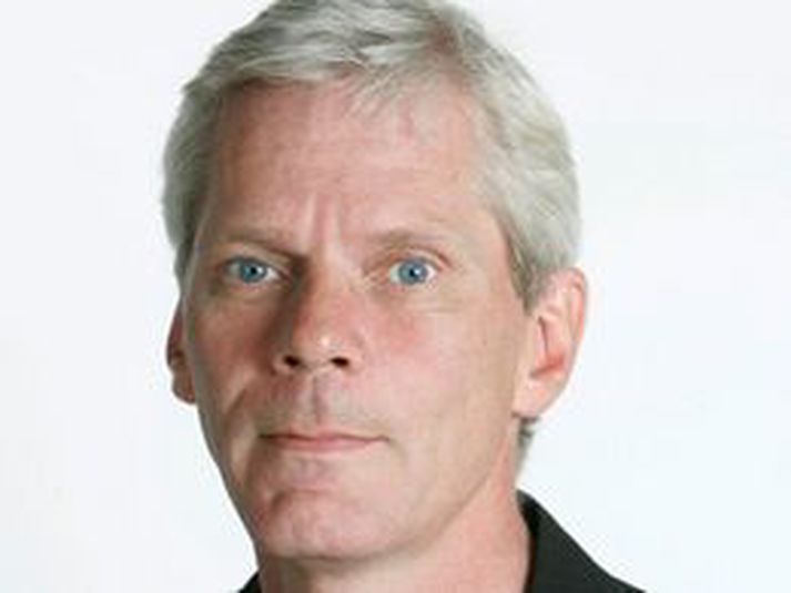 Kristinn Hrafnsson, talsmaður Wikileaks.