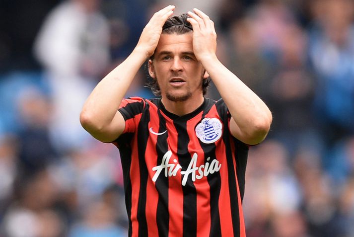 Joey Barton.