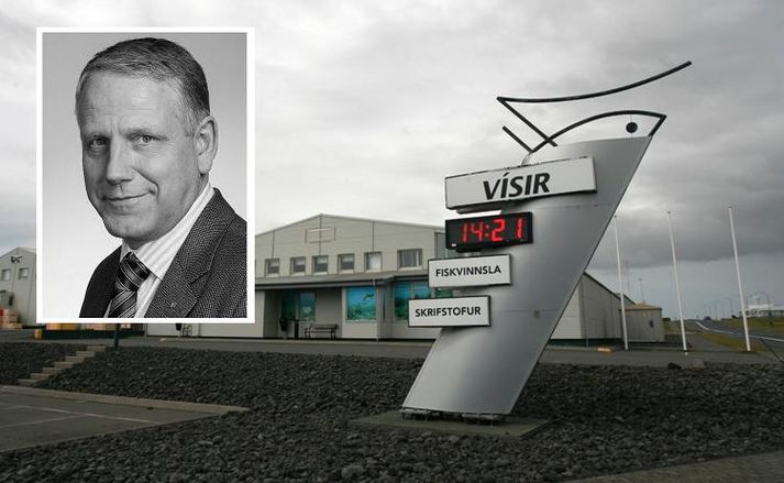 Páll Jóhann Pálsson, þingmaður Framsóknarflokksins.