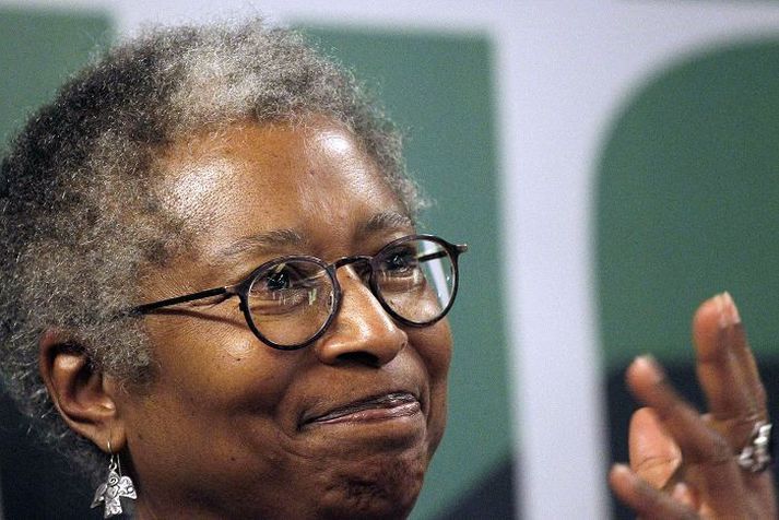 Alice Walker. Bandaríski rithöfundurinn ætlar að sigla með. Mynd/AP