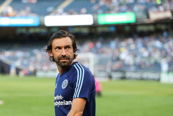 Andrea Pirlo hefur átt farsælan feril.