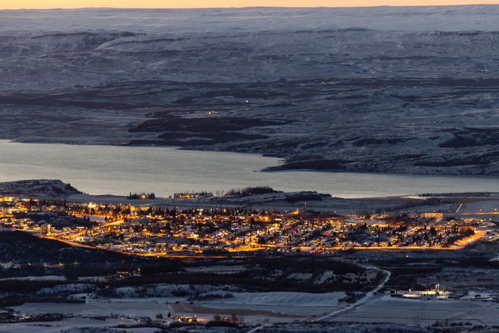 Hvassara verður á Suðausturlandi og Austurlandi.