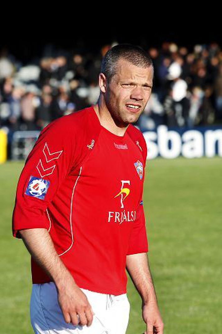 Helgi Sigurðsson.