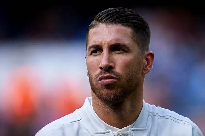 Væri gaman að fá álit Ramos á þessu uppátæki.