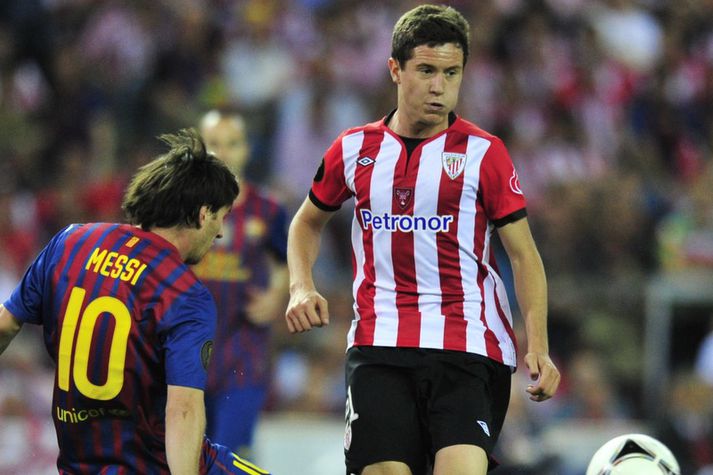 Ander Herrera.