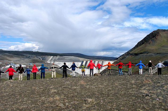 Kárahnjúkar