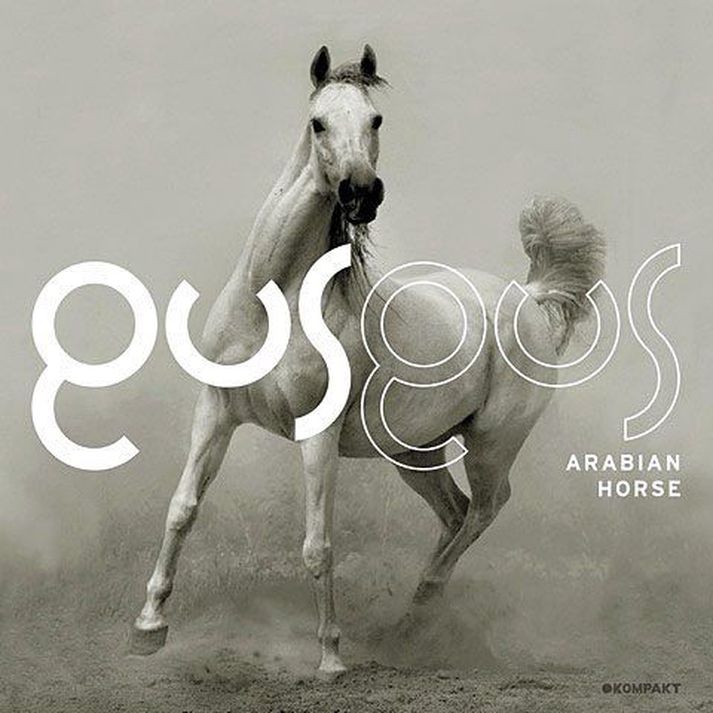 Arabian Horse er aðgengilegri og skemmtilegri plata en sú síðasta.