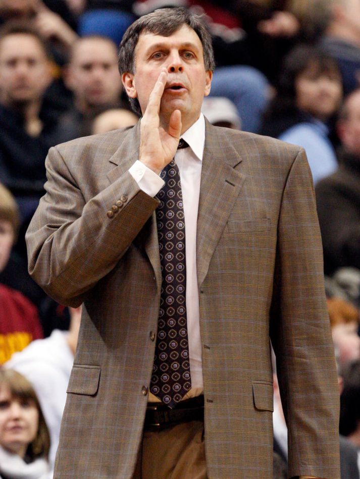 Kevin McHale.