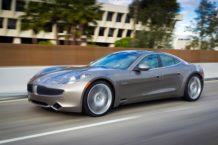 Fisker Karma