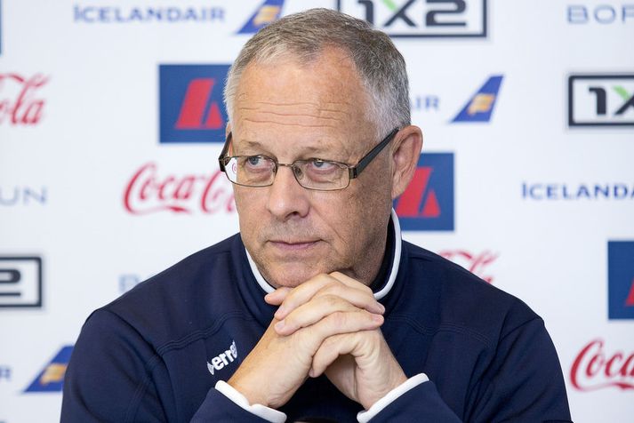 Lars Lagerback.