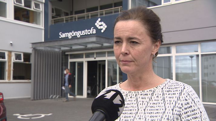 Þórhildur Elín Elínardóttir, samskiptastjóri Samgöngustofu