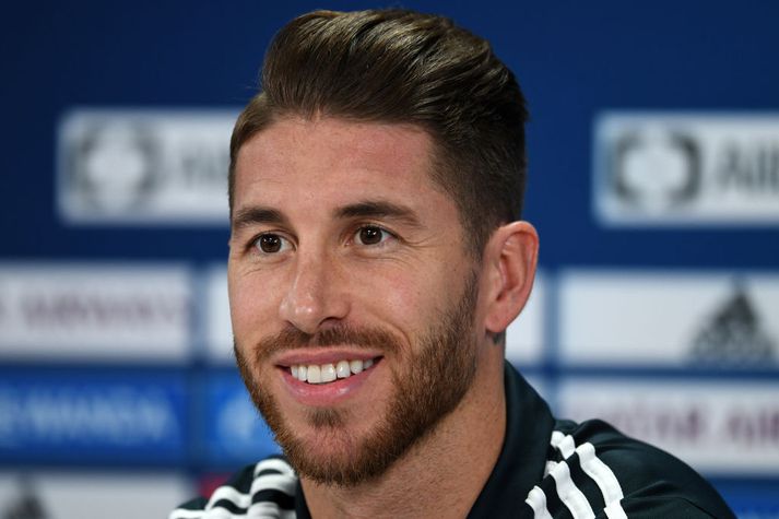 Sergio Ramos.