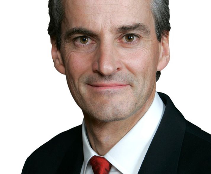 Jonas Gahr Støre