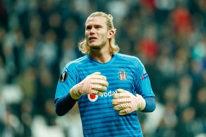 Loris Karius