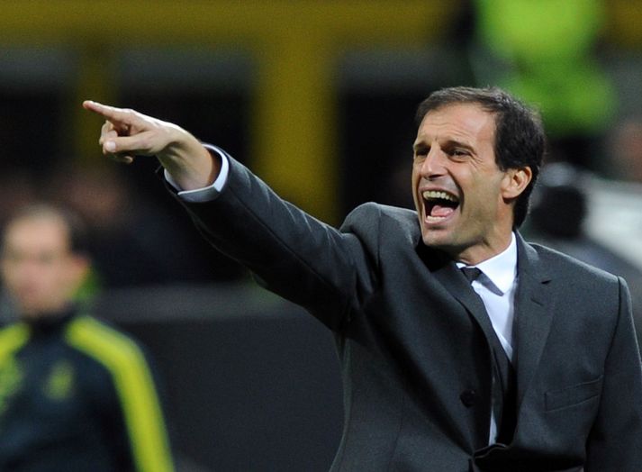 Massimiliano Allegri.