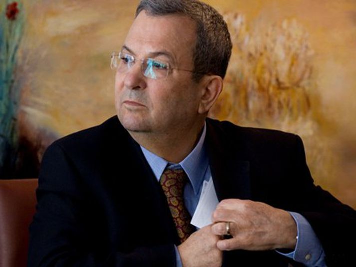 Ehud Barak, varnarmálaráðherra Ísraels og fyrrverandi forsætisráðherra, hefur sagt skilið við Verkmannaflokkinn.