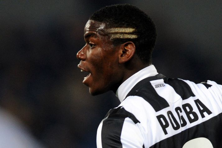 Paul Pogba.