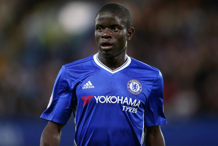 N'Golo Kante vildi frekar fara til Chelsea.