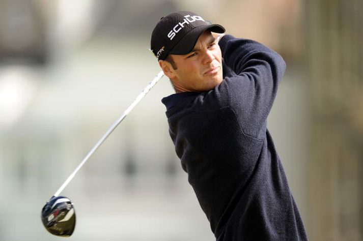 Kaymer.