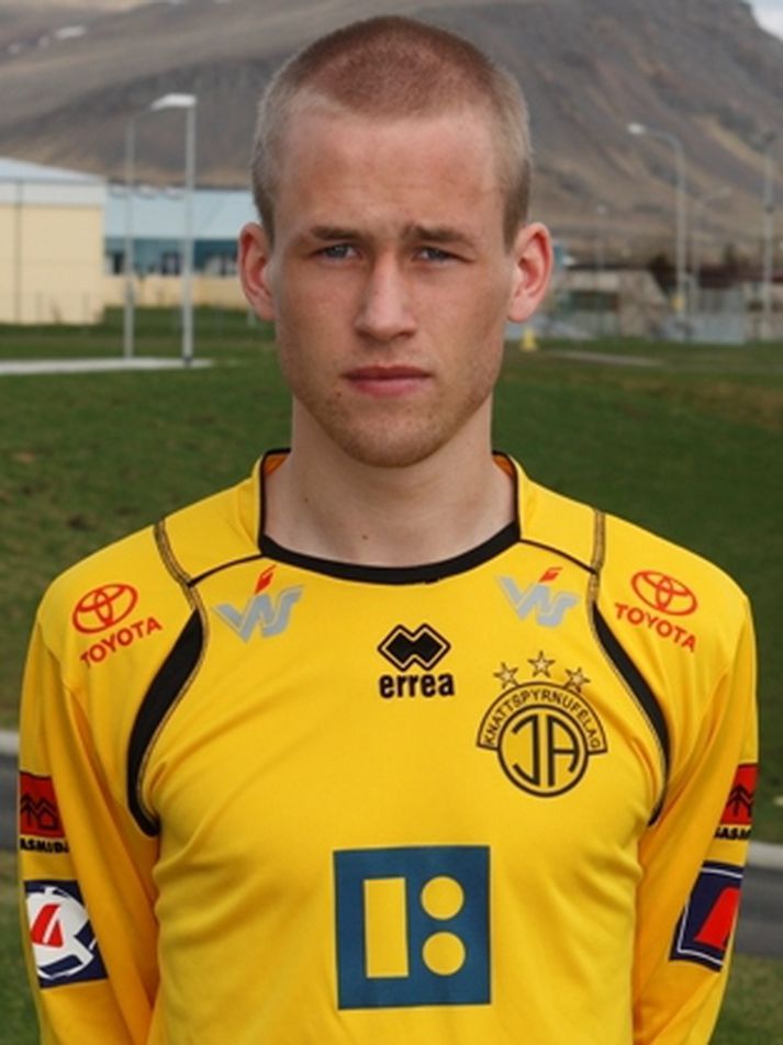 Andri Júlíusson.