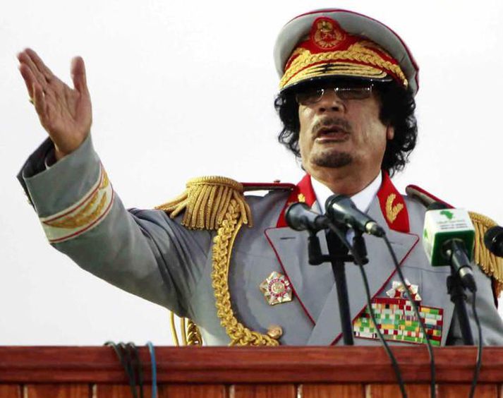 Gaddafi