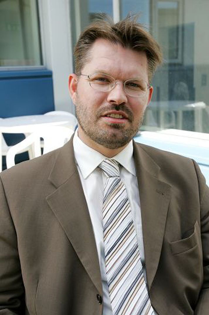 gísli tryggvason