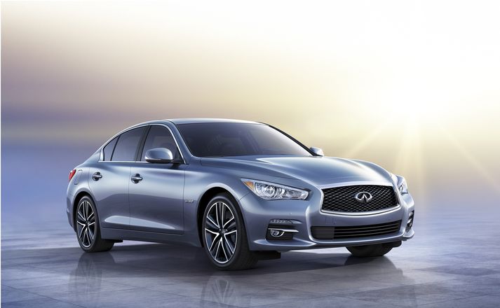 Infinity Q50