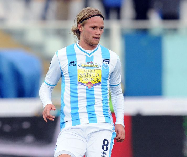 Birkir Bjarnason.