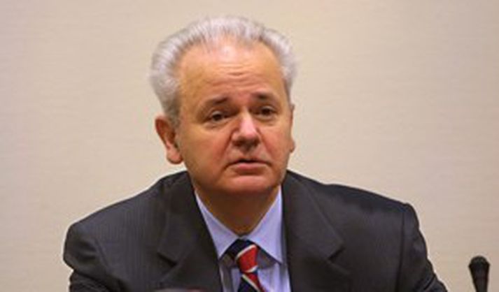 Slobodan Milosevic