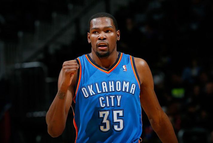 Kevin Durant