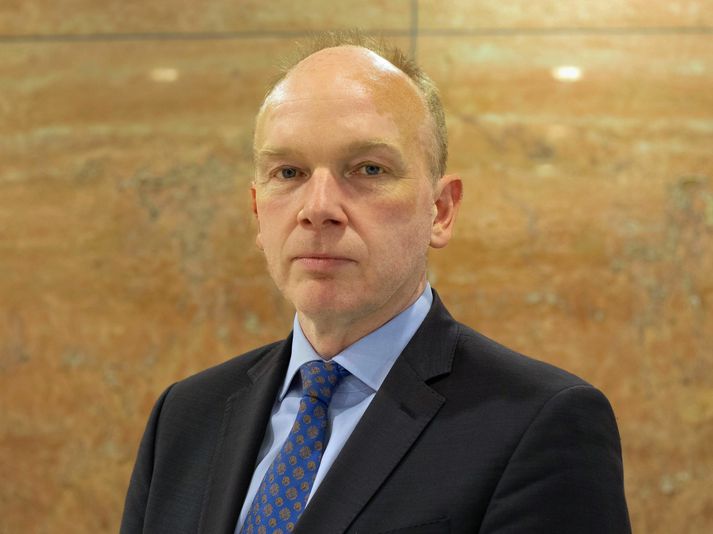 Maarten Haijer, framkvæmdastjóri The European Gaming and Betting Association.